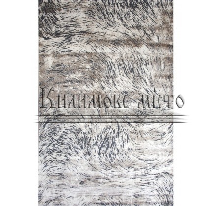 Акриловий килим ARROS 2496 BEIGE GREY - высокое качество по лучшей цене в Украине.